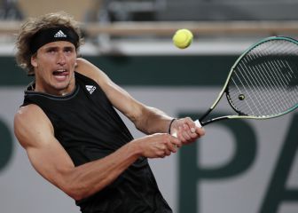 Zverev domina a Nishikori