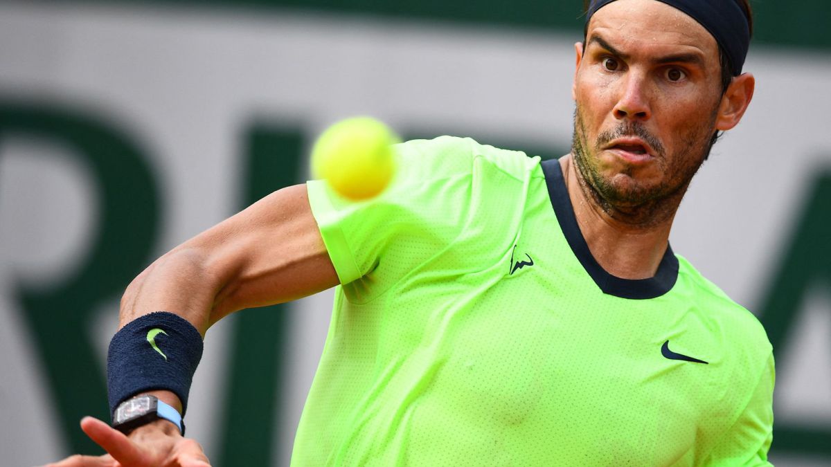 Nadal - Sinner: schedule, TV, how to follow and where to watch Roland