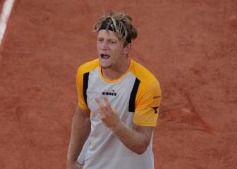 El otro premio para Davidovich en Roland Garros: billete olímpico para Tokio