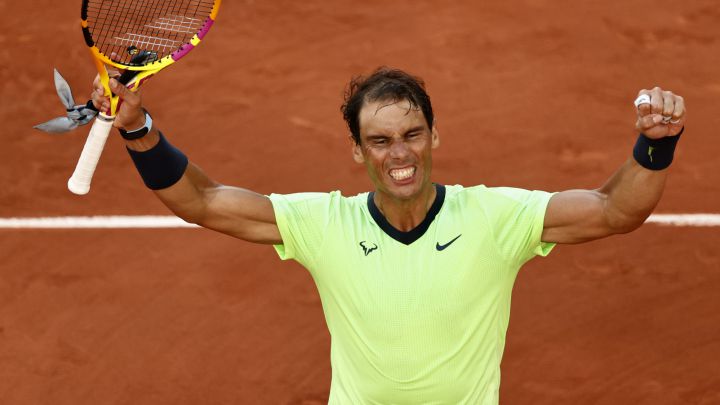 Nadal: "I