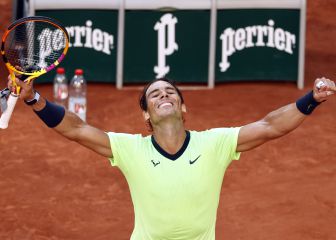 Los dos datos de Nadal que agrandan aún más su leyenda: uno de ellos impacta mucho