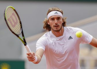 Tsitsipas, a semifinales