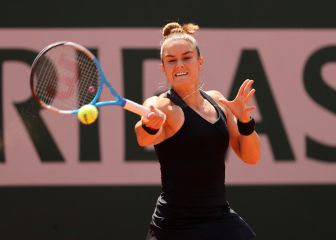 Partidos de hoy en Roland Garros: turno para las semifinales femeninas