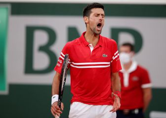 Djokovic: 
