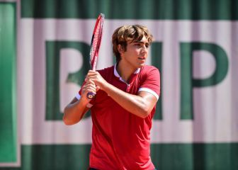 Dos franceses dejan sin semifinales a Rincón y Mérida