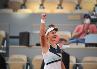 La luchadora Krejcikova pone a Chequia en otra final