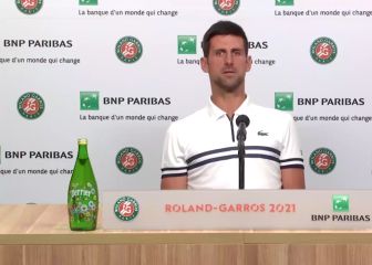 La frase que Djokovic le dedicó a Nadal antes de su gran duelo