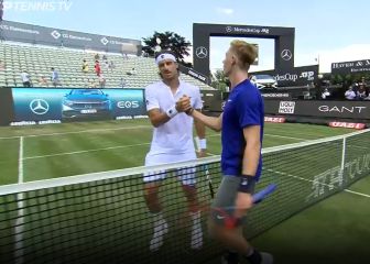 Feliciano López cae ante Shapovalov en segunda ronda
