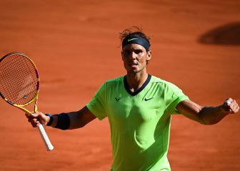 Nadal - Djokovic: horario, TV, cómo seguir y dónde ver Roland Garros en directo online