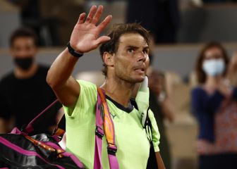 Nadal, enigmático: 