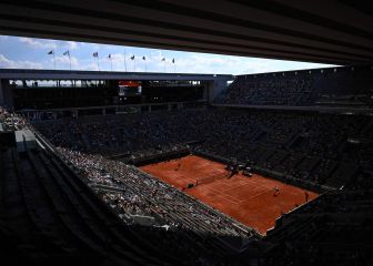Roland Garros amplía su acuerdo con Eurosport hasta 2026