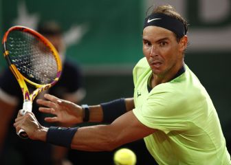 Nadal se despide en París