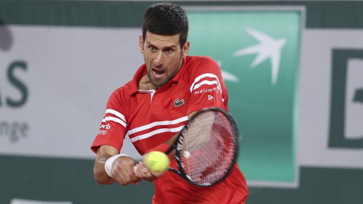 Cuándo es la final Djokovic - Tsitsipas en Roland Garros: fecha, TV y horario