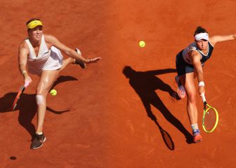 Pavlyuchenkova - Krejcikova: horario, TV y dónde ver en directo la final femenina de Roland Garros