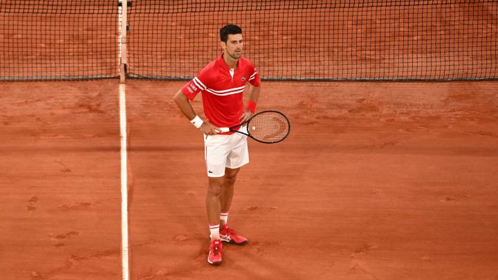 Nadal y Djokovic acaban con el toque de queda en París