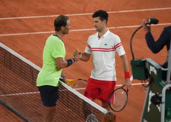Djokovic cambia la historia