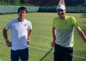 Federer se encomienda a Halle