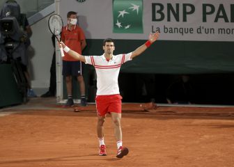 El Nadal-Djokovic, entre los mejores partidos de la historia