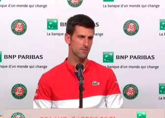 La frase demoledora que se recordará cada vez que se hable del Nadal-Djokovic de 2021