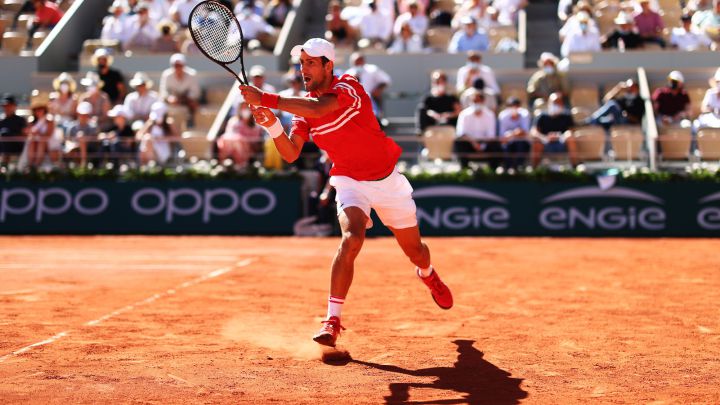 Djokovic: "Es un sueño que se ha cumplido una vez más"
