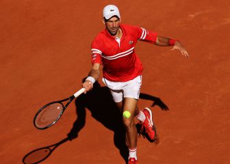 Así queda el palmarés de Roland Garros: 2º de Djokovic