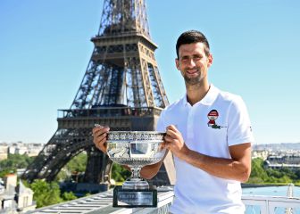 Objetivo, el Golden Slam