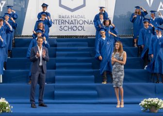 Nadal se deshace en halagos con Ona Carbonell: 