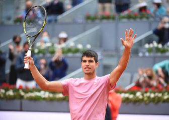 Alcaraz estará en Wimbledon