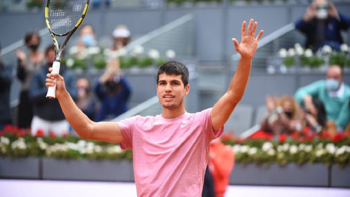 Carlos Alcaraz receives an invitation to debut at Wimbledon