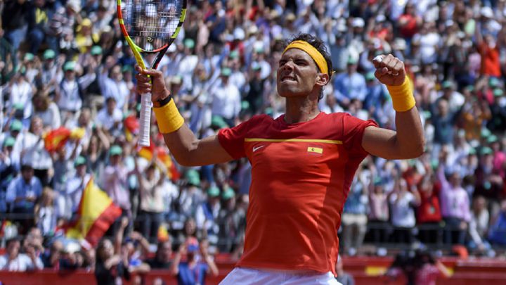 The RFET creates the "National Tennis Day" on Nadal