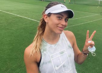 Paula Badosa: 