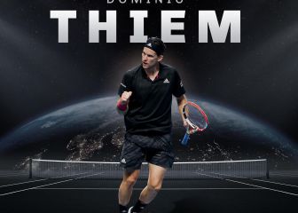 Dominic Thiem intentará en Mallorca superar su frustración