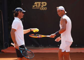 Carlos Moyà revela las razones de la renuncia de Rafa Nadal a Wimbledon y Tokio