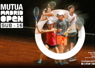 La novena edición del Mutua Madrid Open sub-16 tendrá 14 pruebas