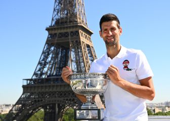 La sorprendente confesión de un extécnico de Federer sobre Novak Djokovic