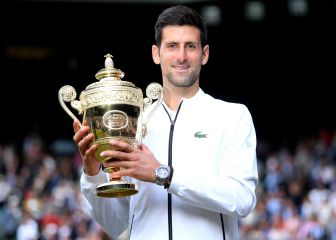 ¿Por qué en Wimbledon es obligatorio que los tenistas vistan de blanco?