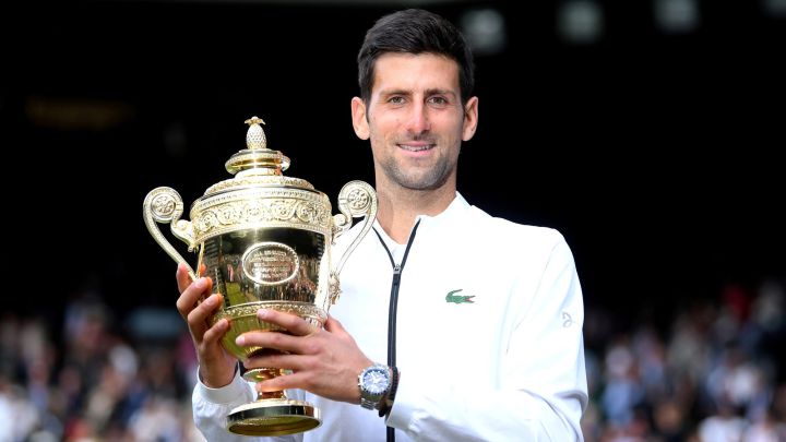¿Por qué en Wimbledon es obligatorio que los tenistas vistan de blanco?
