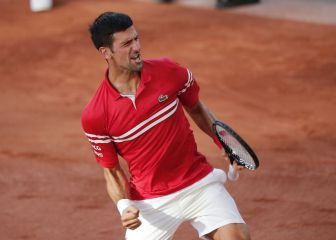 Novak Djokovic irá a los Juegos en busca del Golden Slam