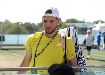 Continúa la pesadilla para Thiem