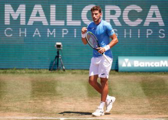 Carreño sigue creciendo en hierba y llega a semifinales