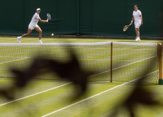 Muguruza, contra Ferro; Halep, vigente campeona, es baja