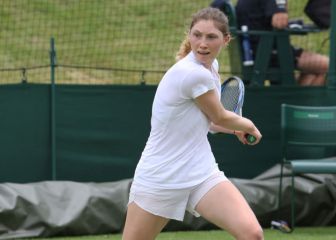 Parrizas y Bucsa se quedan a un paso del cuadro de Wimbledon