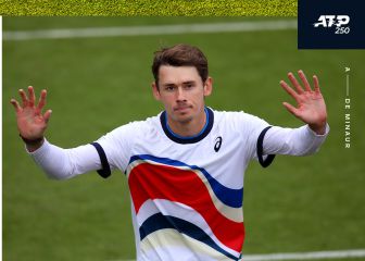 De Miñaur conquista Eastbourne