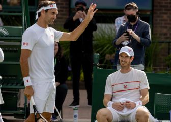 Federer decidirá sobre los Juegos de Tokio tras Wimbledon