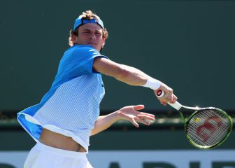 Paul, rival de Alcaraz, baja por lesión; le sustituye Uchiyama