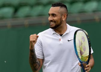 Kyrgios: 