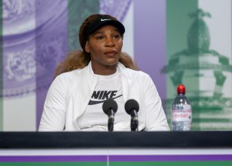 Serena se centra en el 24º título y renuncia a los Juegos