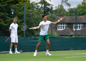 La ocasión de Djokovic