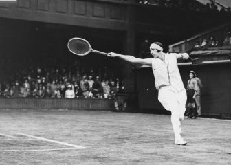 La evolución de la vestimenta femenina en Wimbledon