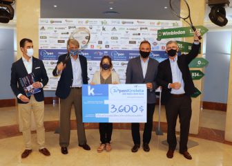 Arranca el Open Kiroleta en Bakio con el japonés Moriya y el galo Grenier como favoritos